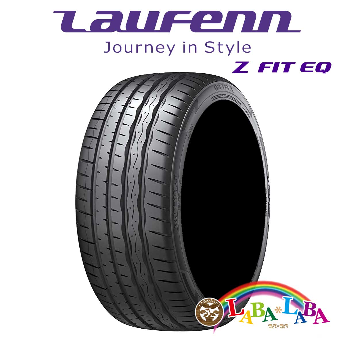 HANKOOK LAUFENN ϥ󥳥å 饪ե Z FIT EQ LK03 225/40R19 93Y XL ޡ