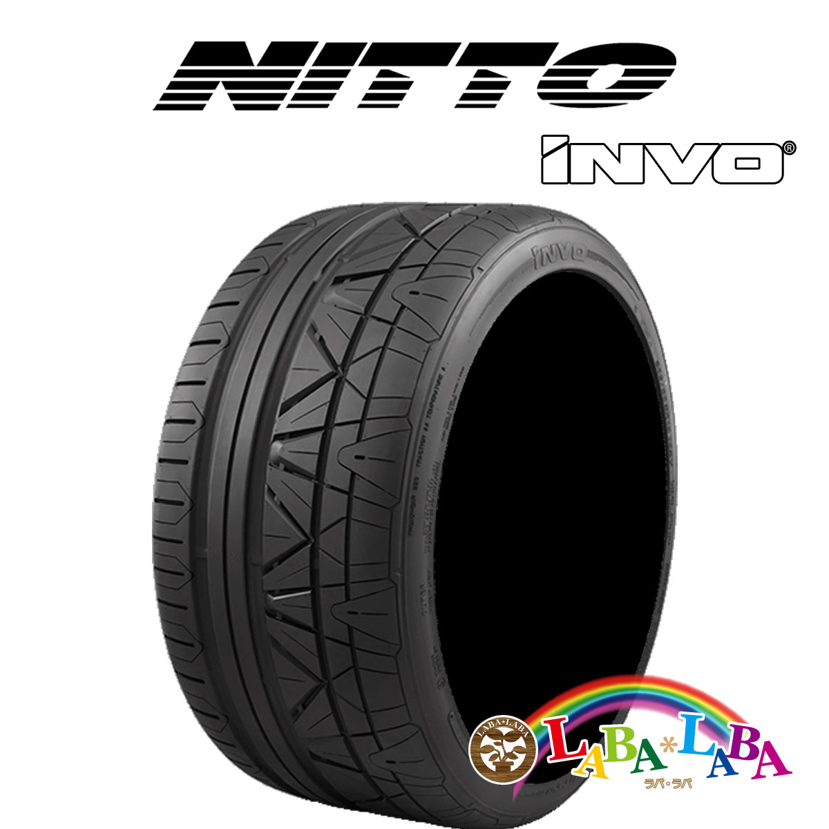 NITTO ニットー INVO 285/35R19 99W サマータイヤ 2本セット