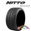 NITTO ニットー INVO 245/30R20 90W XL サマータイヤ 4本セット