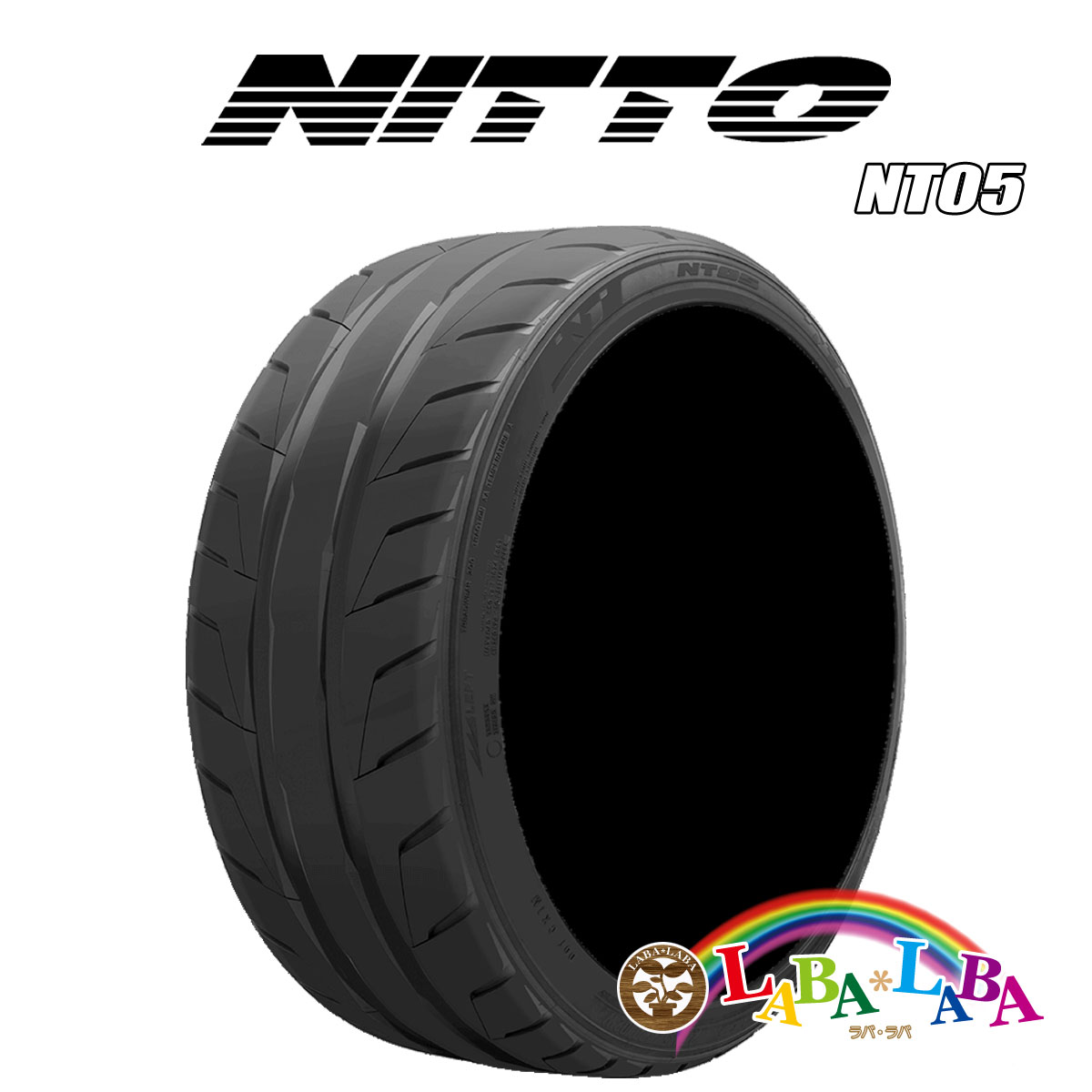 NITTO ニットー NT05 285/35R18 101W XL サマータイヤ