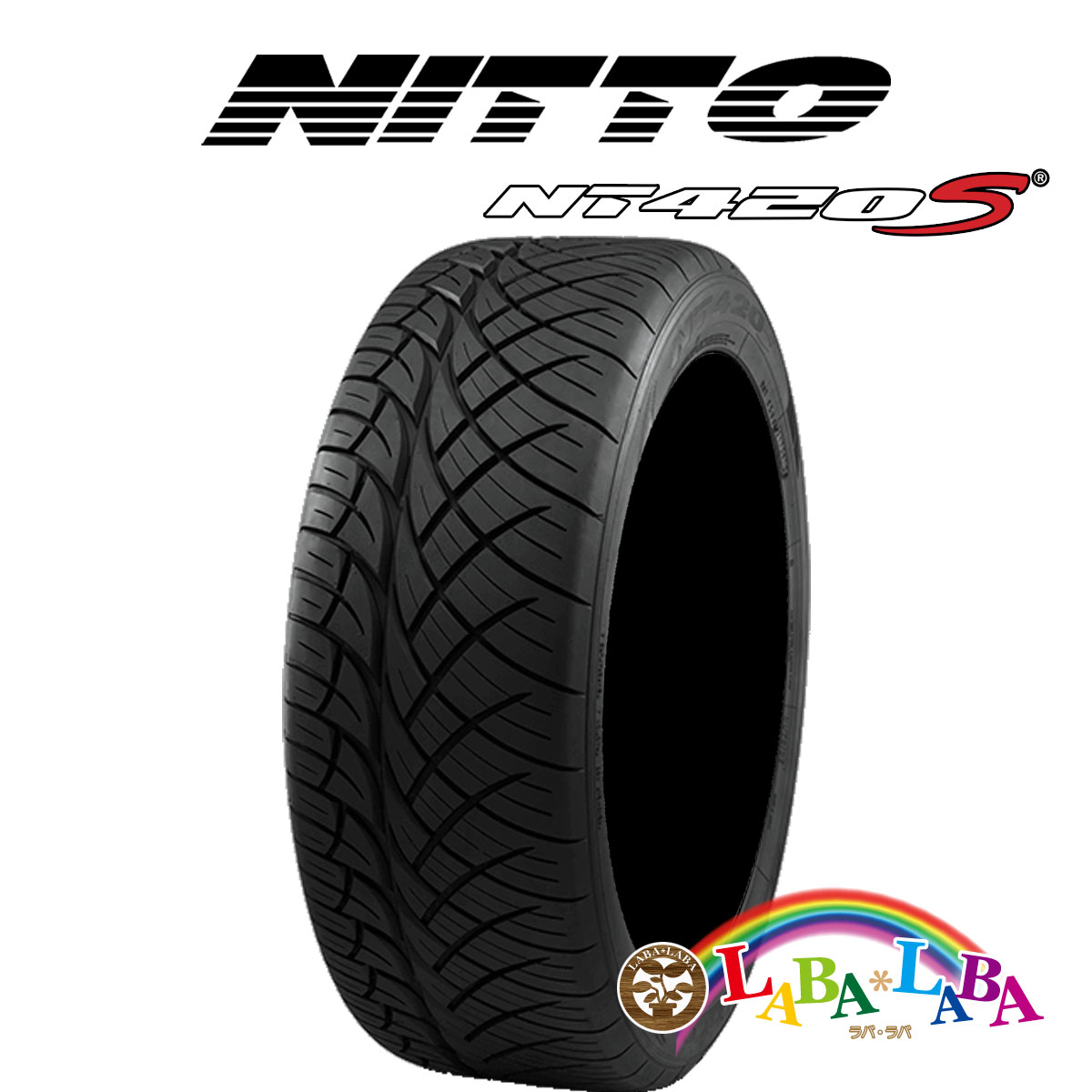 NITTO ニットー NT420S 255/40R20 101V XL サマータイヤ