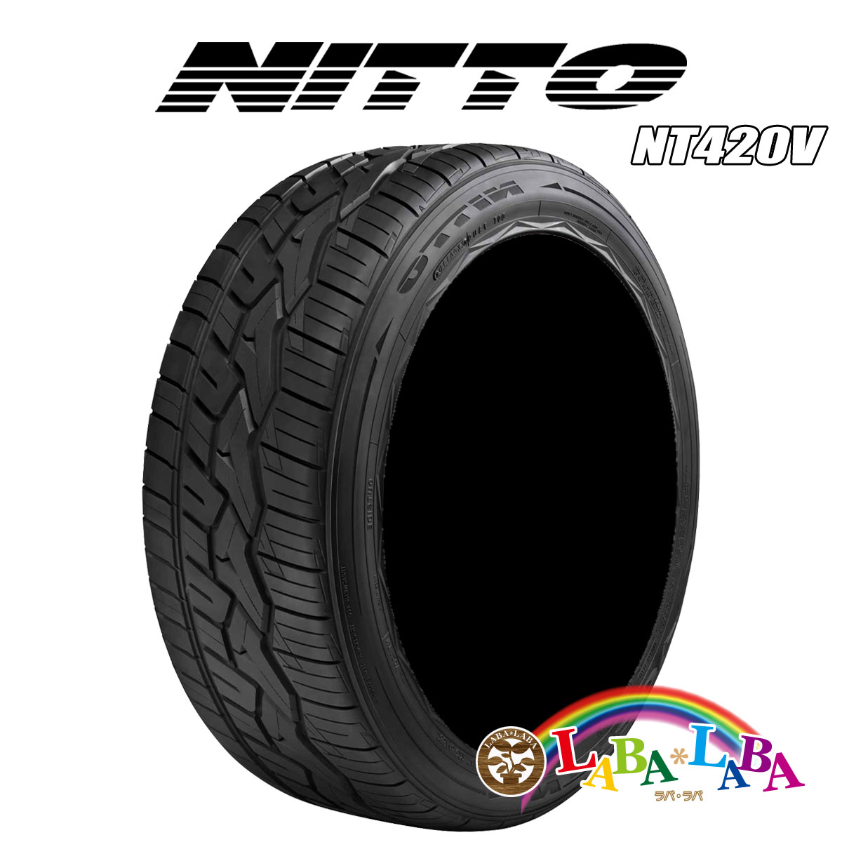 NITTO ニットー NT420V 305/50R20 120H XL サマータイヤ