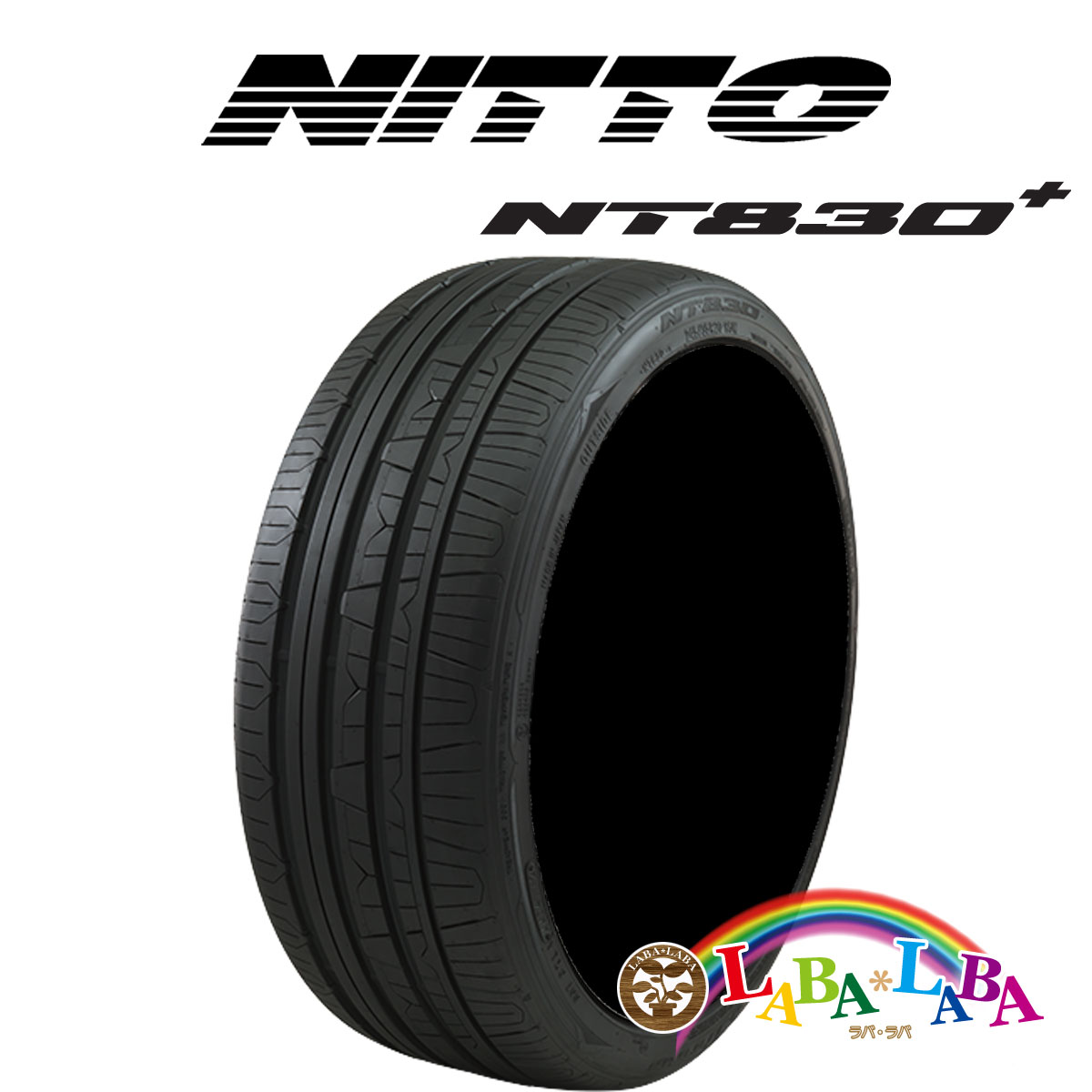 NITTO ニットー NT830 plus 225/50R17 98Y XL サマータイヤ