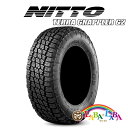 NITTO ニットー TERRA GRAPPLER G2 275/60R20 116S XL オールテレーン SUV 4WD 4本セット