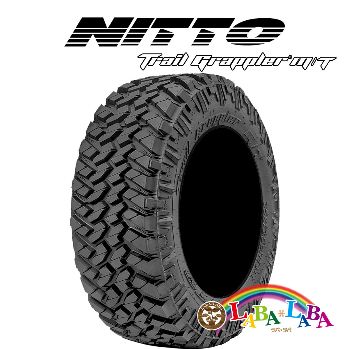 NITTO ニットー TRAIL GRAPPLER 315/75R16 127Q マッドテレーン (M/T) SUV 4WD 4本セット