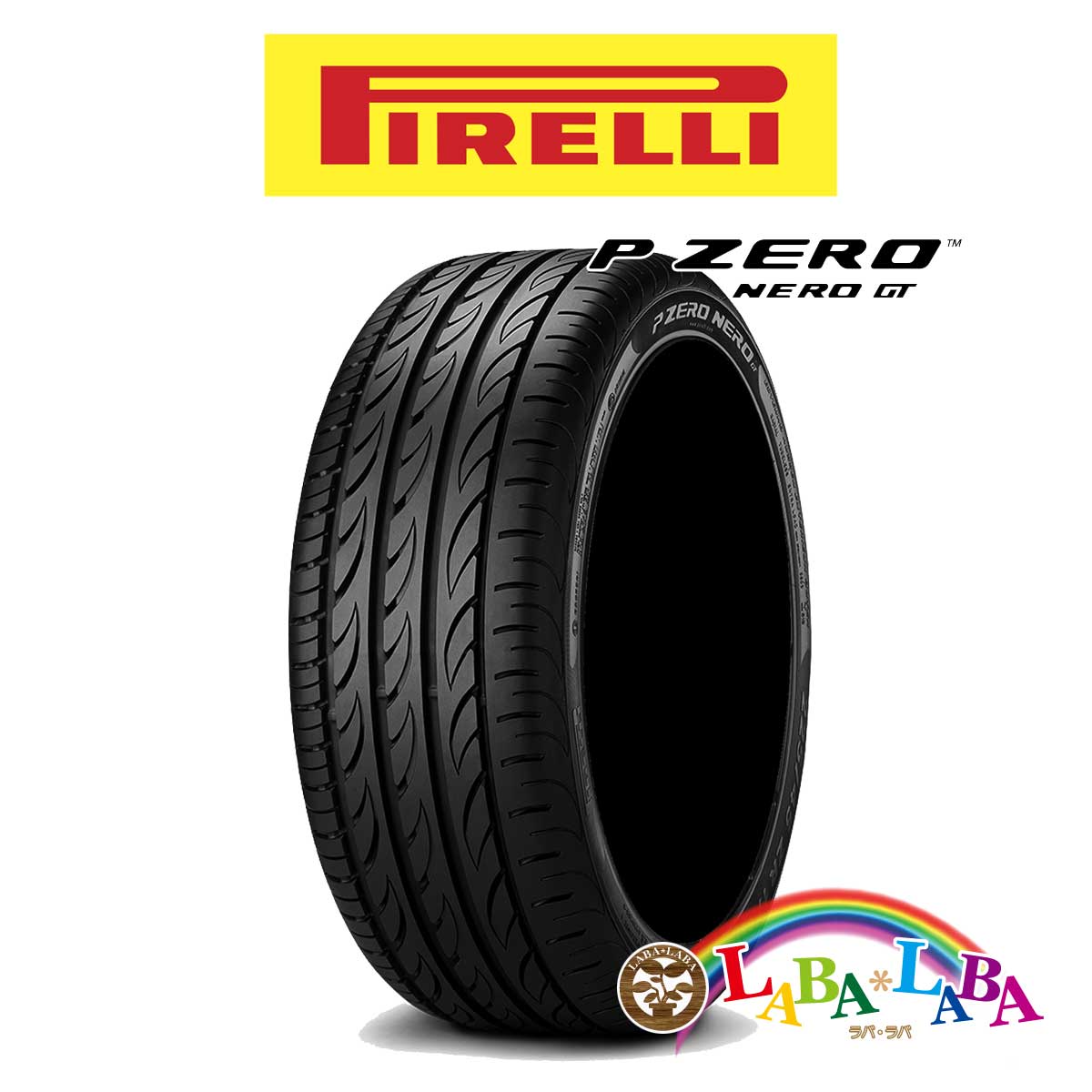PIRELLI ピレリ P ZERO NERO GT ピーゼロ ネロ ジーティー 235/40R19 96Y サマータイヤ 2本セット