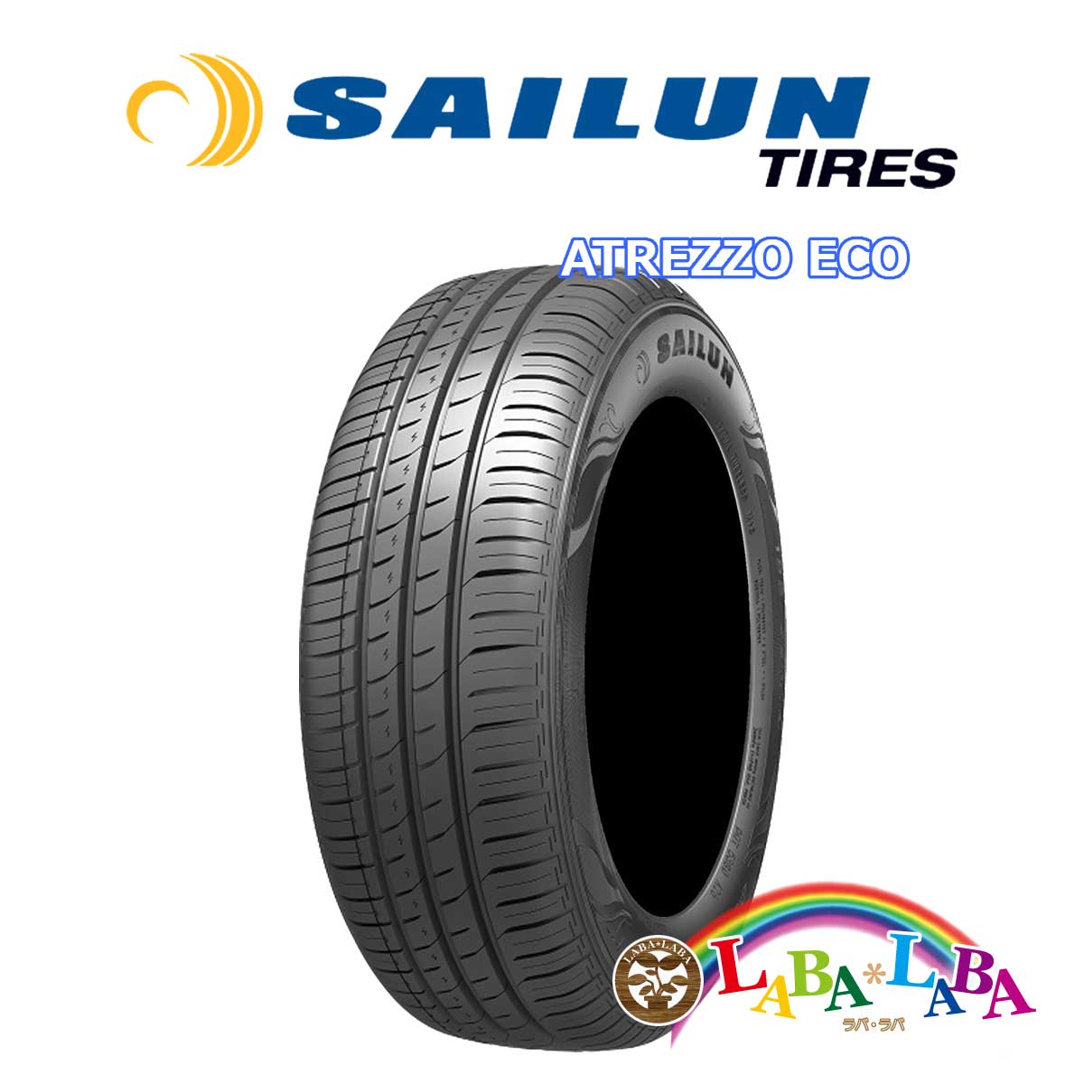 SAILUN サイレン ATREZZO アトレッツォ ECO 165/60R14 75H サマータイヤ