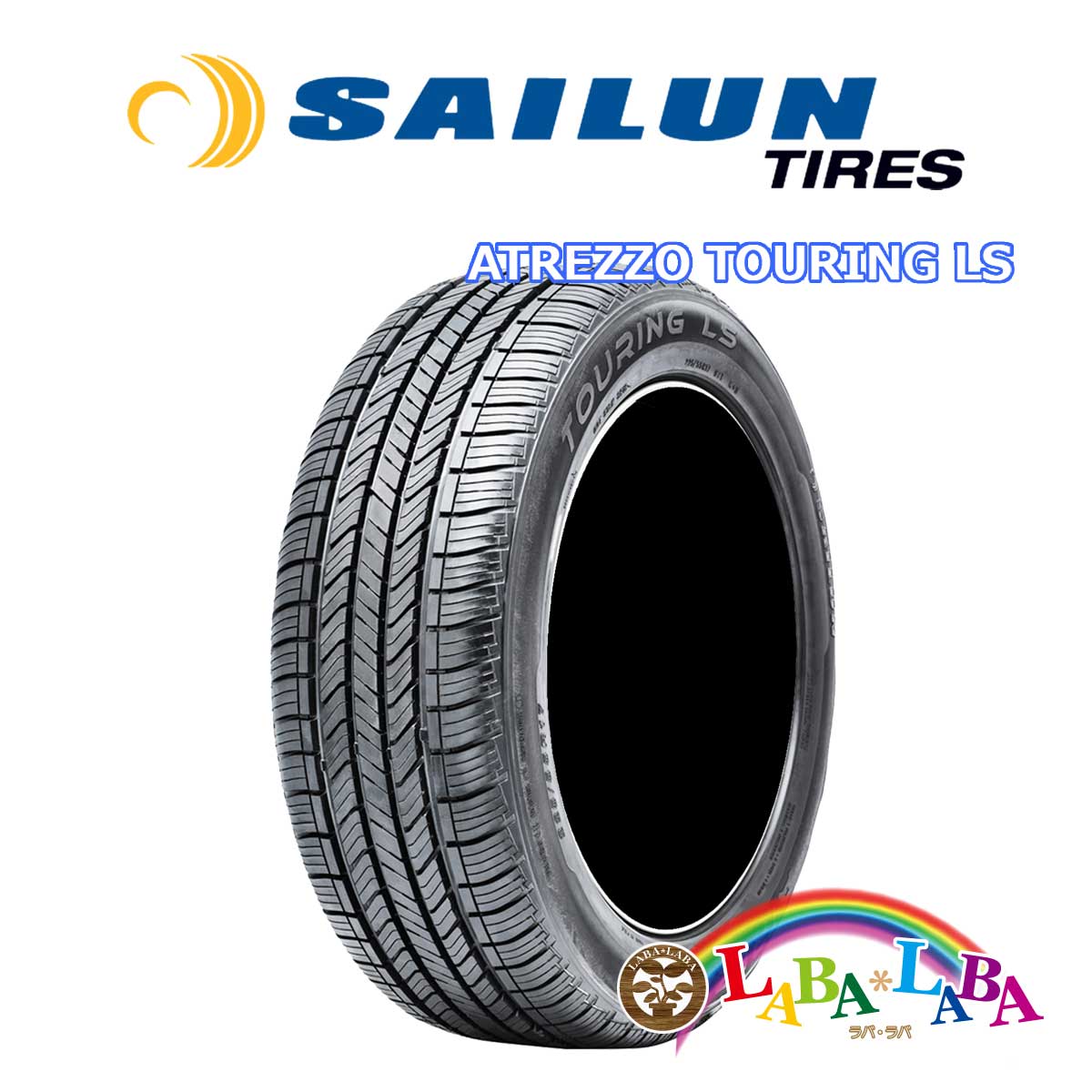 SAILUN サイレン ATREZZO TOURING アトレッツォ LS 205/60R16 92H サマータイヤ ミニバンも 4本セット