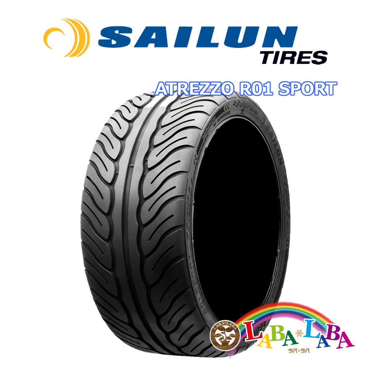 SAILUN サイレン ATREZZO アトレッツォ R01 SPORT 265/35R18 97W XL サマータイヤ ドリフトも