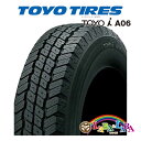 TOYO トーヨー i アイ A06 145/80R12 80/78N サマータイヤ LT バン