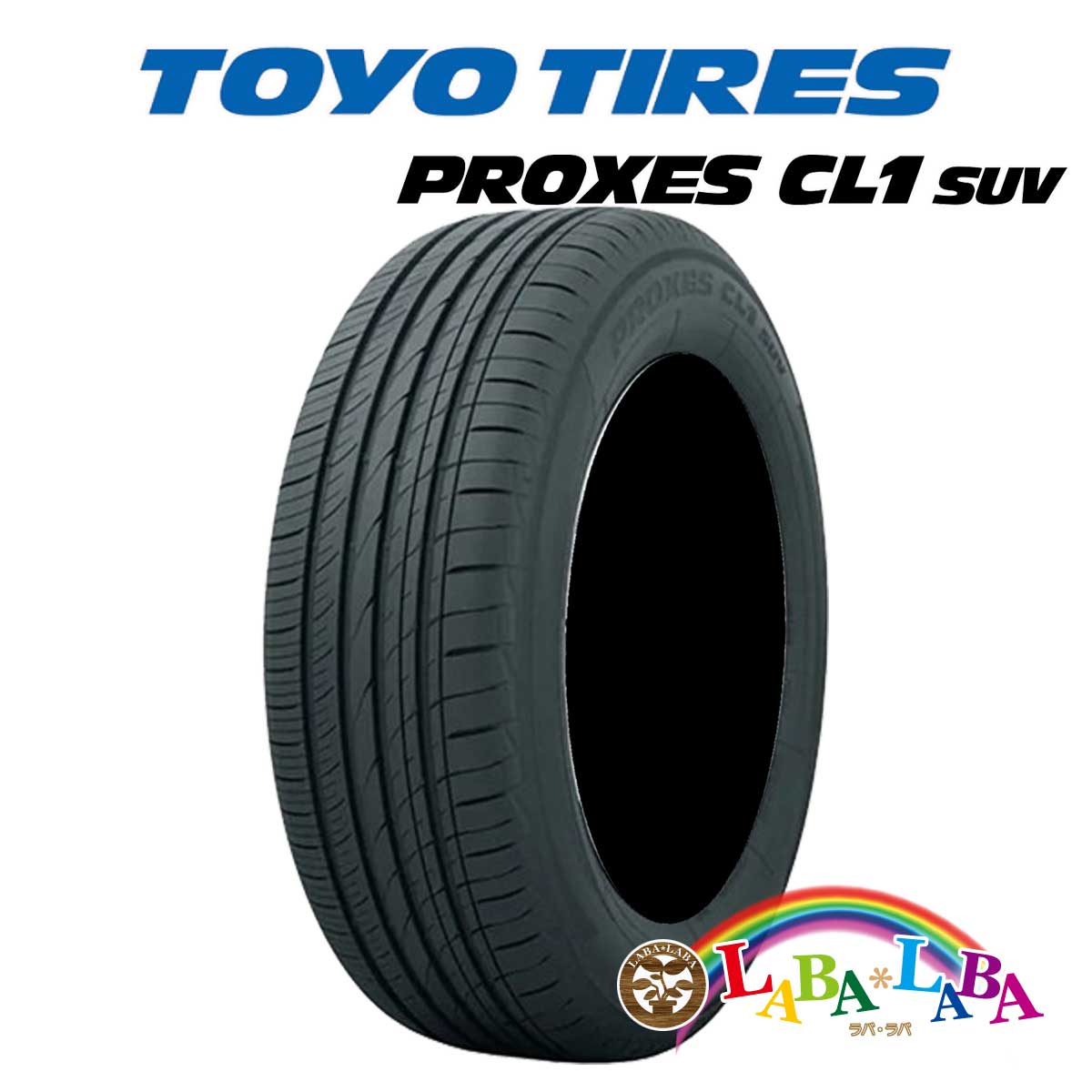 TOYO トーヨー PROXES プロクセス CL1 SUV 235 65R18 106H サマータイヤ SUV 4WD