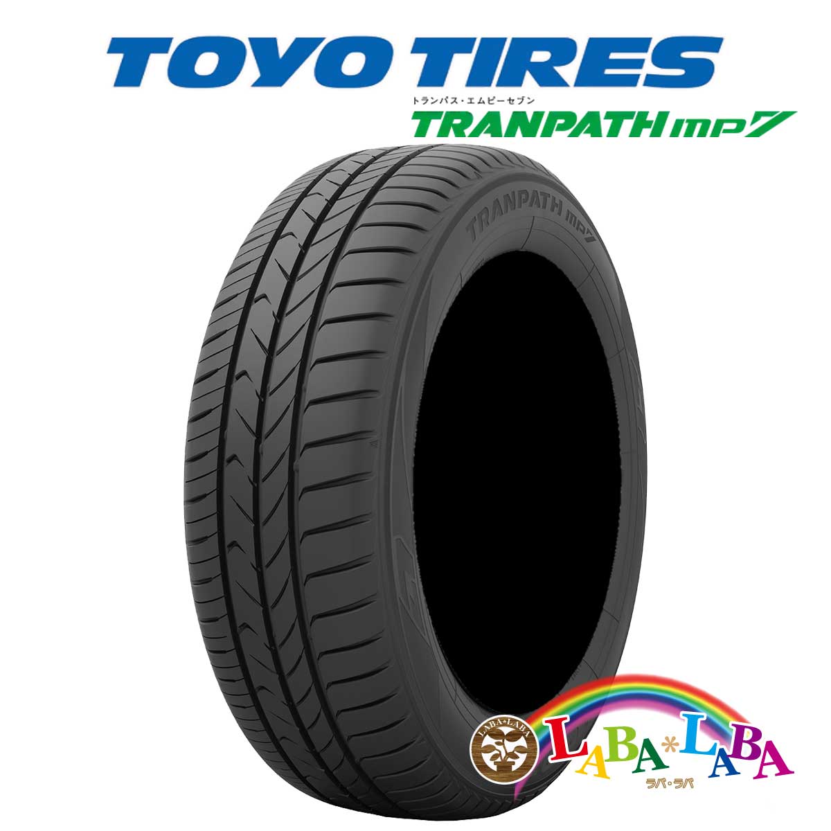 TOYO トーヨー TRANPATH トランパス mp7 185/70R14 88H サマータイヤ ミニバン 4本セット