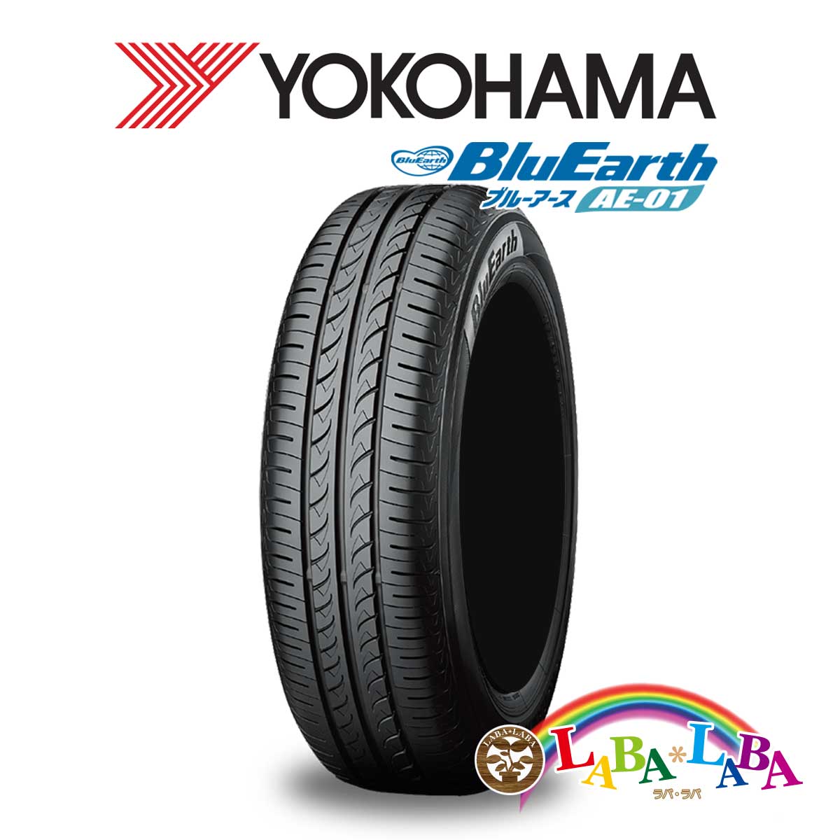 YOKOHAMA ヨコハマ BluEarth ブルーアース AE01 165/55R15 75V サマータイヤ 4本セット