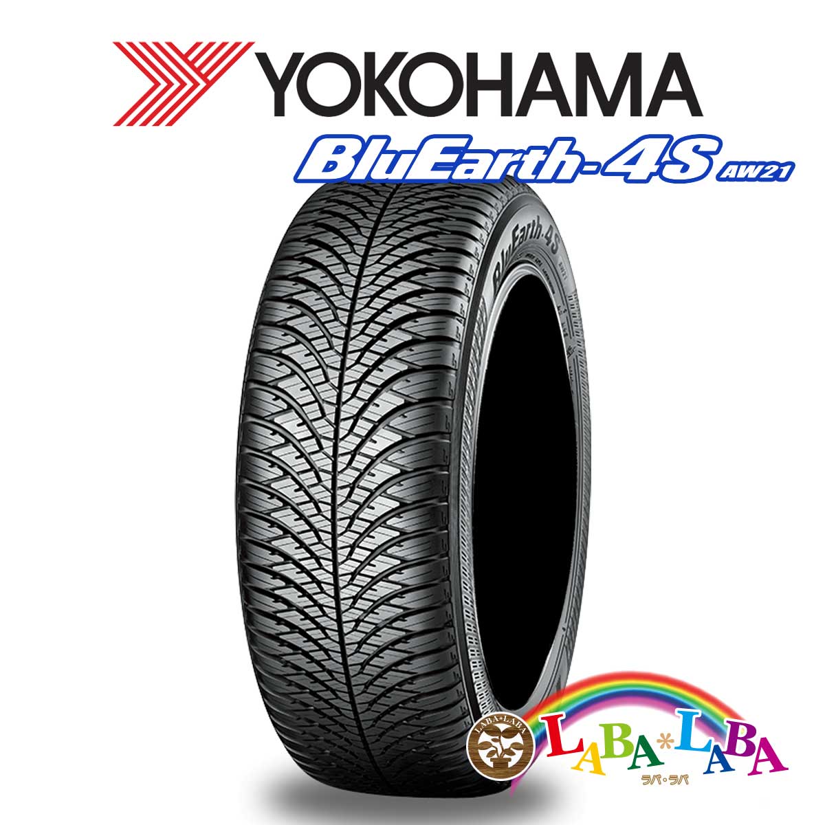 YOKOHAMA ヨコハマ BluEarth-4S ブルーアース AW21 215/65R16 98H オールシーズン