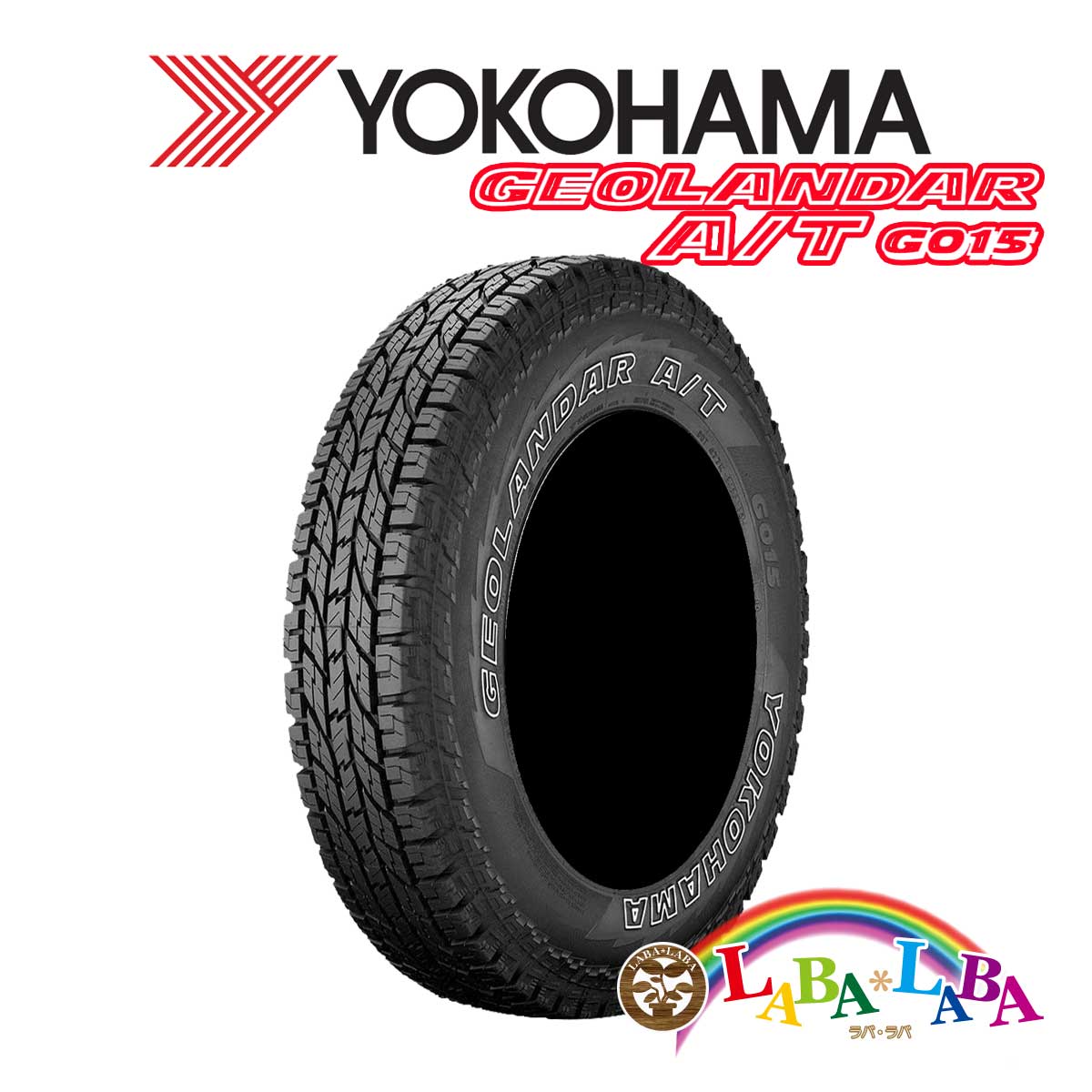 YOKOHAMA 襳ϥ GEOLANDAR  G015 215/70R15 98H ޡ SUV 4WD 2ܥå