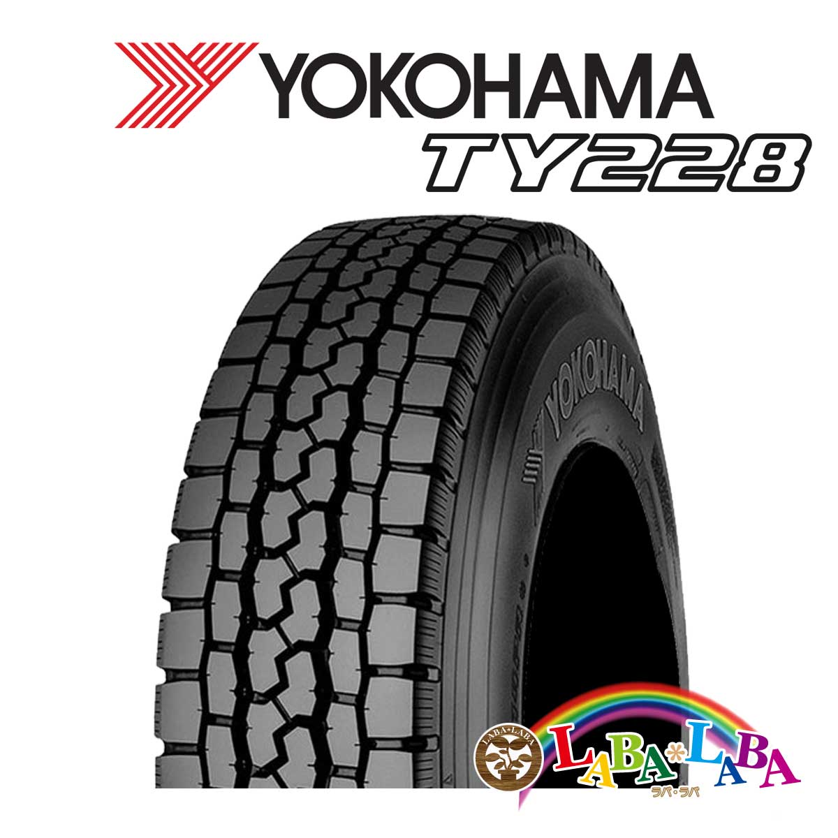 YOKOHAMA ヨコハマ TY228 6.50R16 10PR サマータイヤ LT バン 2本セット