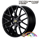 ホイール 18インチ 18×8.0J 45 PCD112 5穴 MID RMP 028F (1880 45 112-5H)