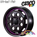 ホイール 14インチ 14×4.5J +45 PCD100 4穴 MID GARCIA CISCO POP (1445 +45 100-4H)