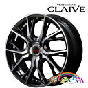 ホイール 15インチ 15×4.5J 45 PCD100 4穴 MID VERTEC ONE GLAIVE 4本セット (1545 45 100-4H)