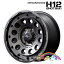 ホイール 17インチ 17×8.0J +20 PCD139 6穴 MID NITRO POWER H12 SHOTGUN (1780 +20 139-6H)