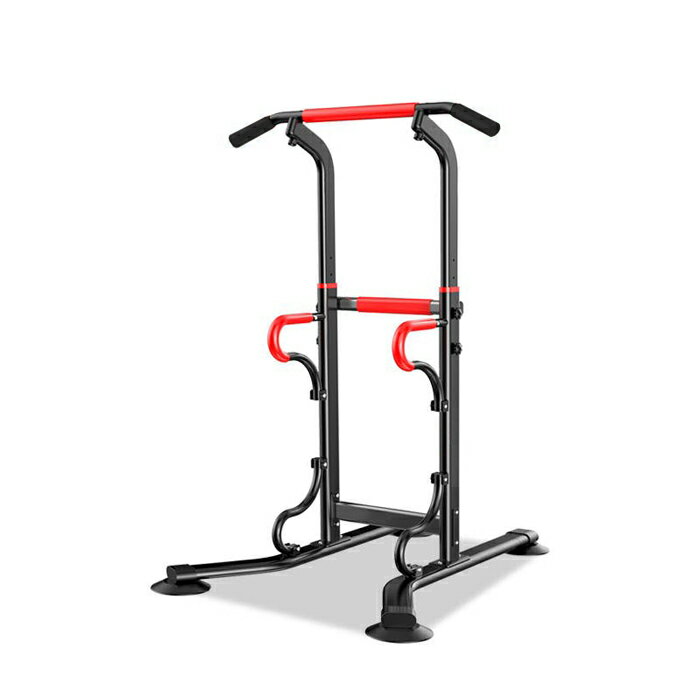 ぶら下がり健康器 懸垂マシン 懸垂器具 懸垂スタンド チンニングスタンド ディップススタンド 多機能 筋力 筋肉 トレーニング器具###懸垂マシン6206###のサムネイル