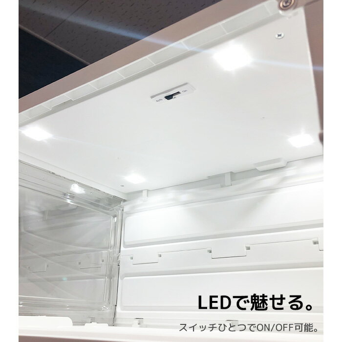 光る LED クリア シューズボックス 8段 ...の紹介画像2