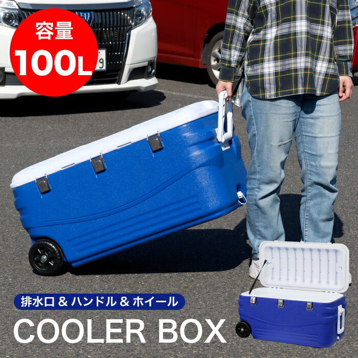 顼ܥå 100L 緿  㥹դ 顼Хå 顼Хå 顼BOX 100åȥ ¢ܥå ȥɥ  ե ƥե ָ  С٥塼 BBQ ̵ ###ܥåFL-C100###