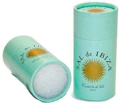 サルデイビザ 100%ソルト 125g SAL de IBIZA 塩 ギフト プレゼント 調味料