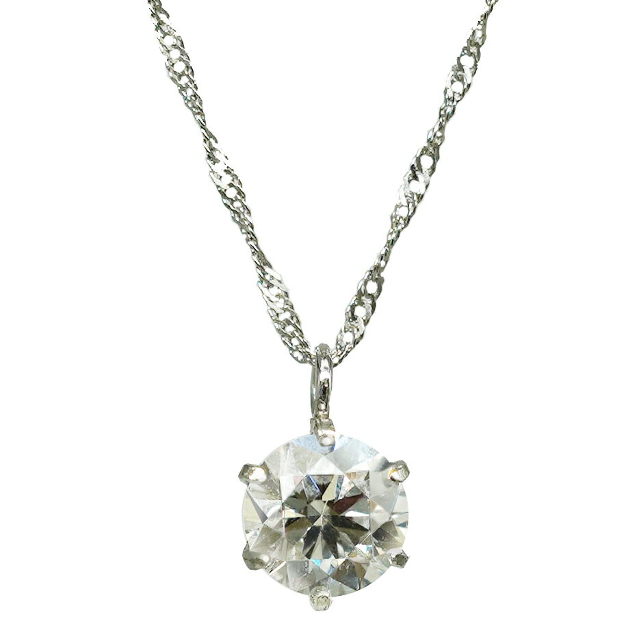 楽天シャクティダイヤモンドジャパンラボグロウンダイヤモンドペンダント 0.36ct Eカラー SI1クラス IDEAL クリア IGI 鑑定書付 プラチナ labgrown diamond pendant シルバー シンプル LGD 合成 人工 ネックレス 無色 colorless