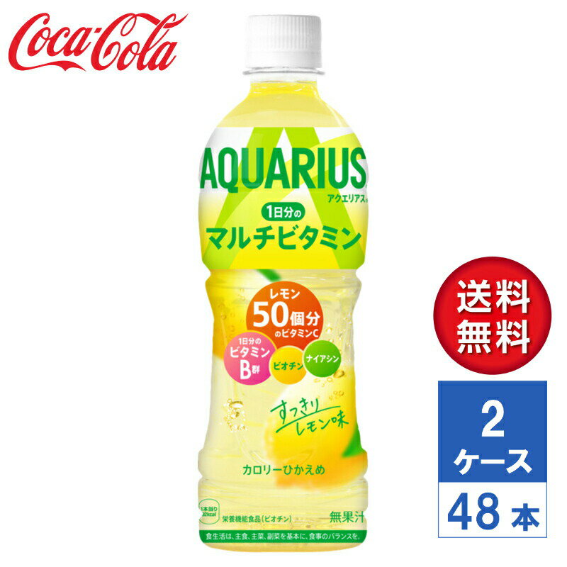 y[J[zANGAX 1̃}`r^~ 500ml PET 2P[X(48{)yz