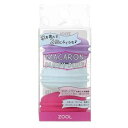 【売りつくしセール】ズール/ZOOL マカロンパフィーパフ ZL-0005(3個入)【4562374482500】