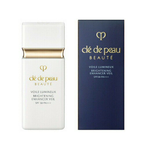 【資生堂】クレ・ド・ポー ボーテ(CPB) ヴォワールルミヌ(30ml) SPF38・PA+++【4514254106112】【美白プレメイクアップ】【送料無料】