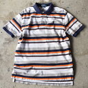 【中古】90's Polo by Ralph Lauren ポロシャツ 海外直輸入USED品