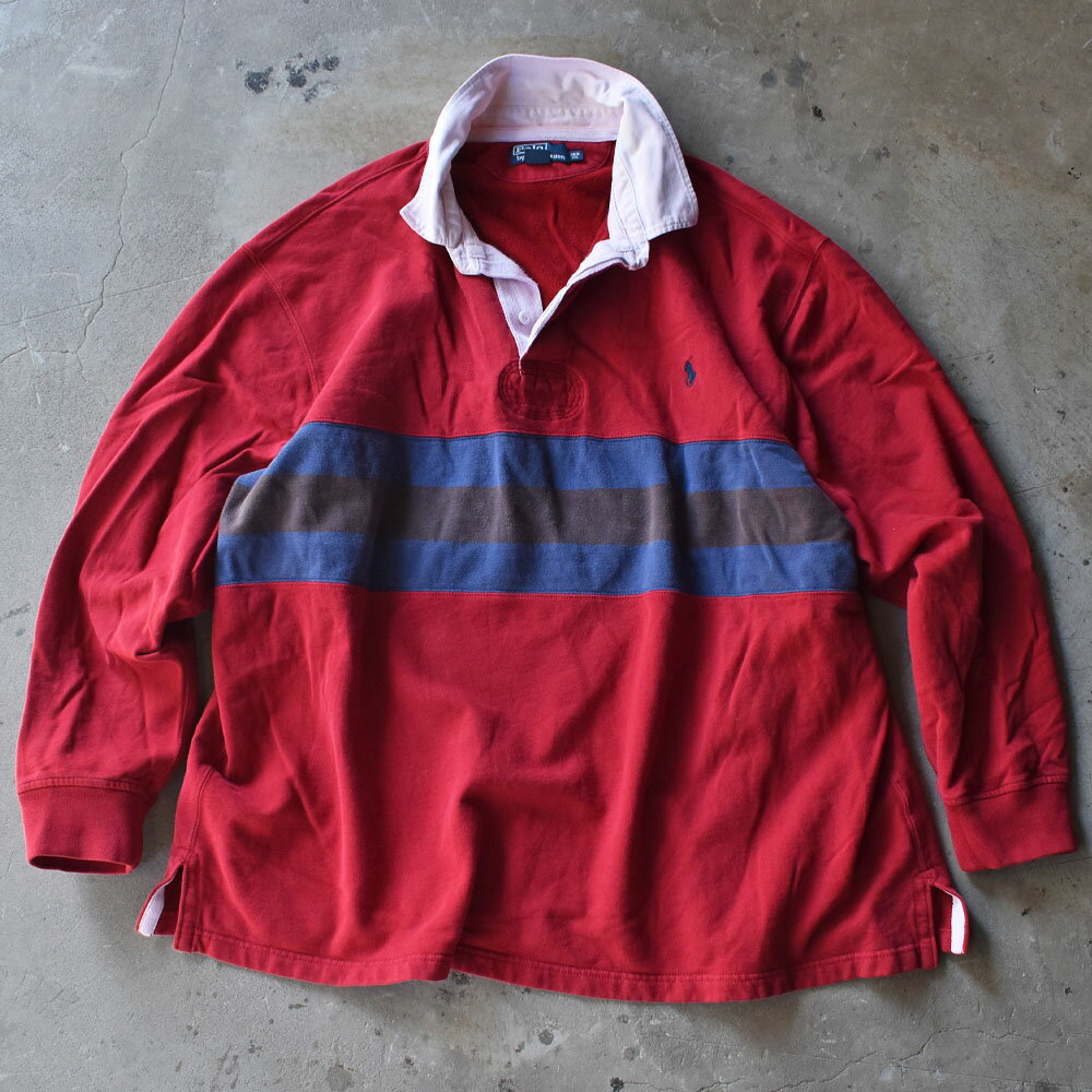 【中古】Polo Ralph Lauren 