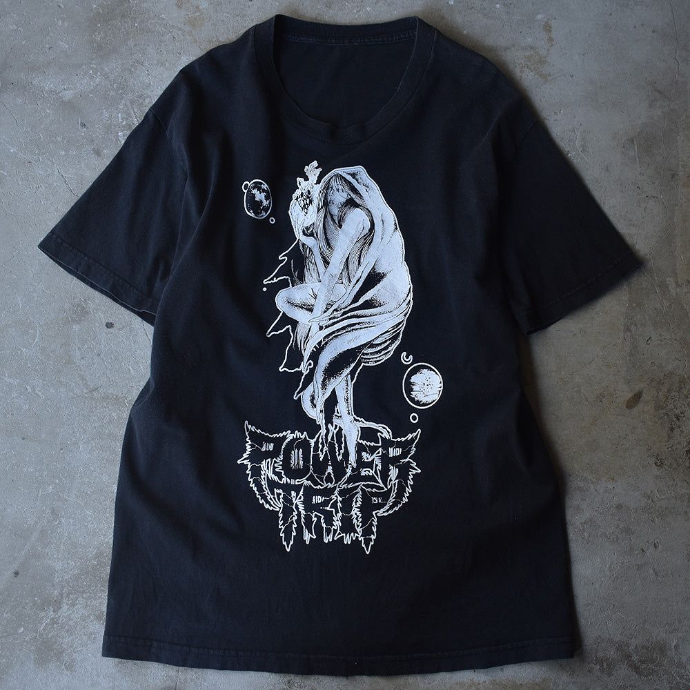 【中古】Y2K POWER TRIP/パワートリップ バンドTee 220802