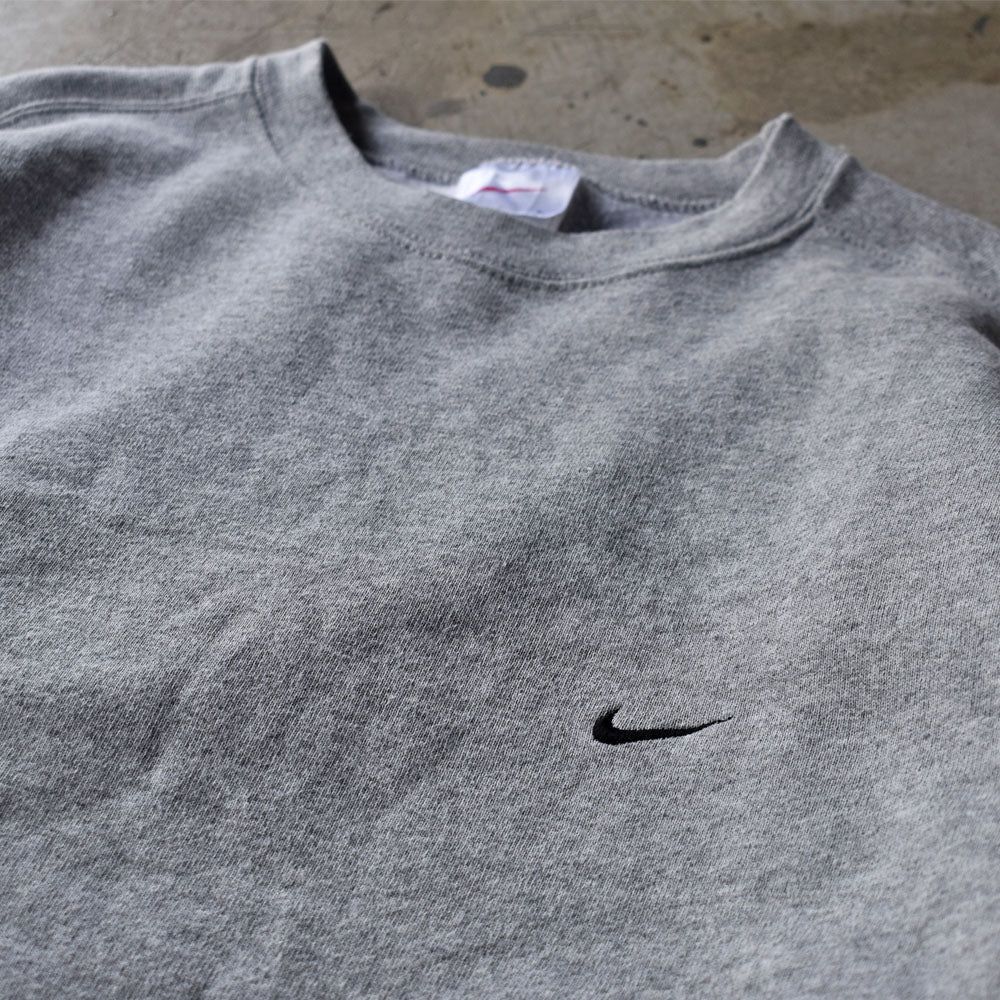 yÁz90fs@NIKE/iCL small swoosh GRY XEFbg@230430