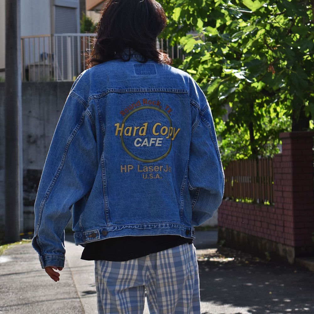 楽天市場】ハードロックカフェ ジージャンの通販 楽天市場】ハードロックカフェ ジージャンの通販