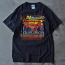 【中古】Y2K NSYNC/イン シンク No Strings Attached Tour 2000 バンド Tシャツ 230715