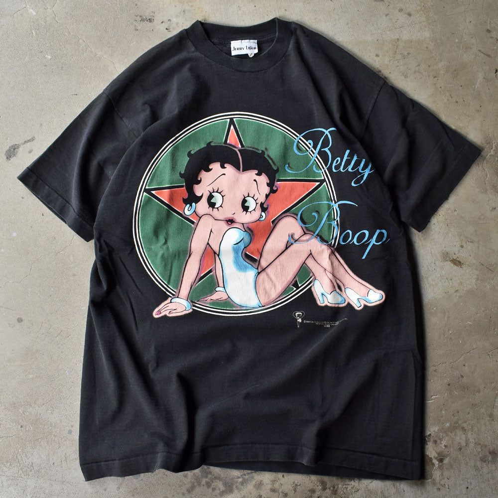 楽天市場】betty boop 古着(Tシャツ・カットソー|トップス 楽天市場】betty boop 古着(Tシャツ・カットソー|トップス