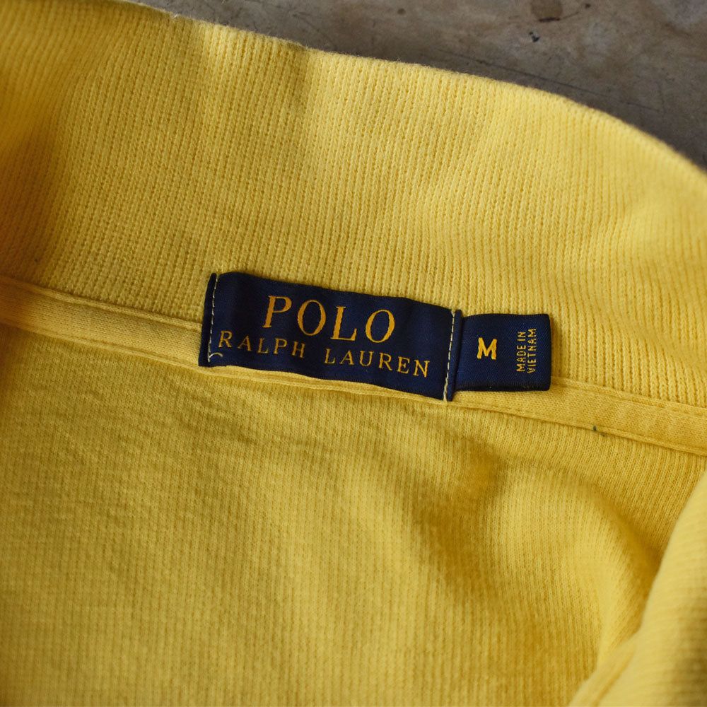 【中古】Polo Ralph Lauren/ポロ ラルフ ローレン ハーフジッププル オーバー　230718 3