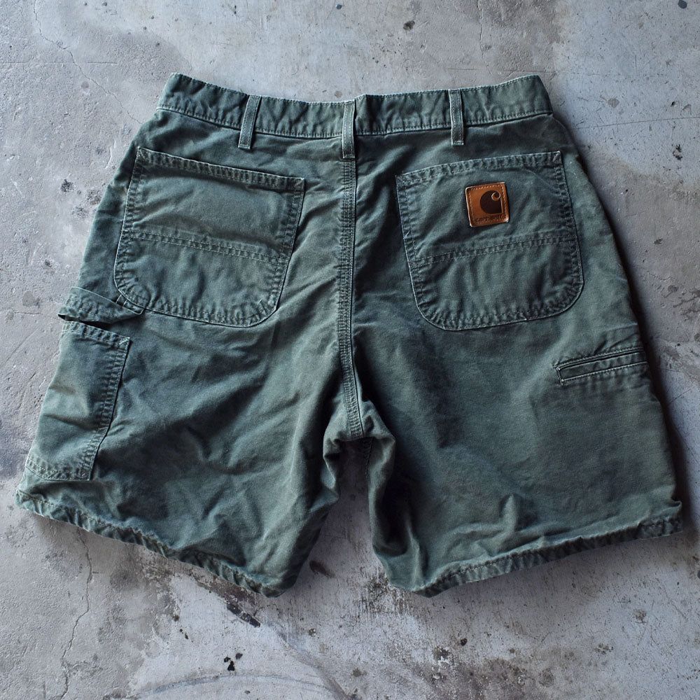 【中古】Carhartt/カーハート ワーク ショートパンツ　230731