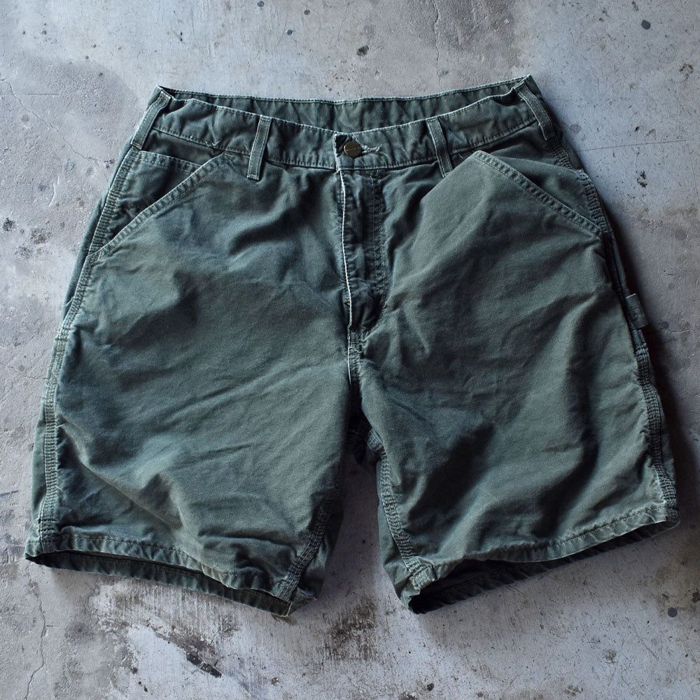 【中古】Carhartt/カーハート ワーク ショートパンツ 230731