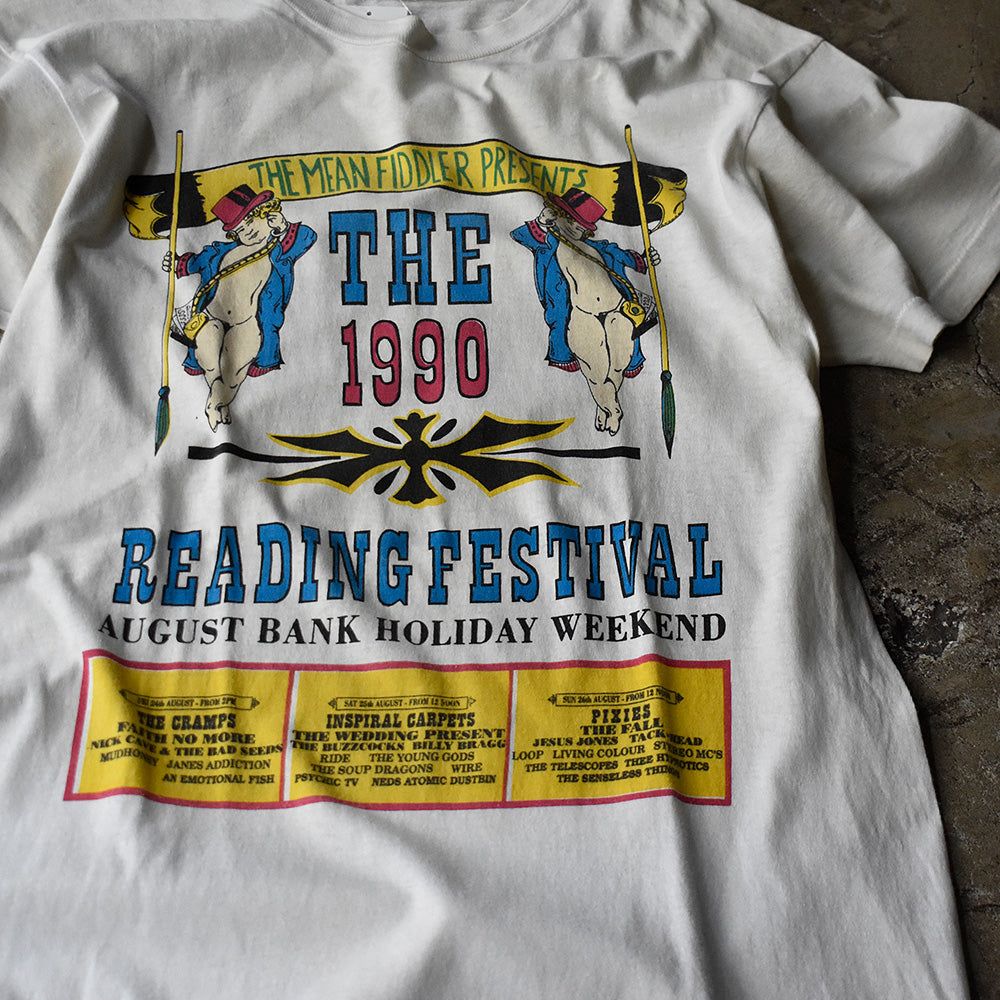 楽天LABORATORY R楽天市場店【中古】90's　Reading Festivals 1990　