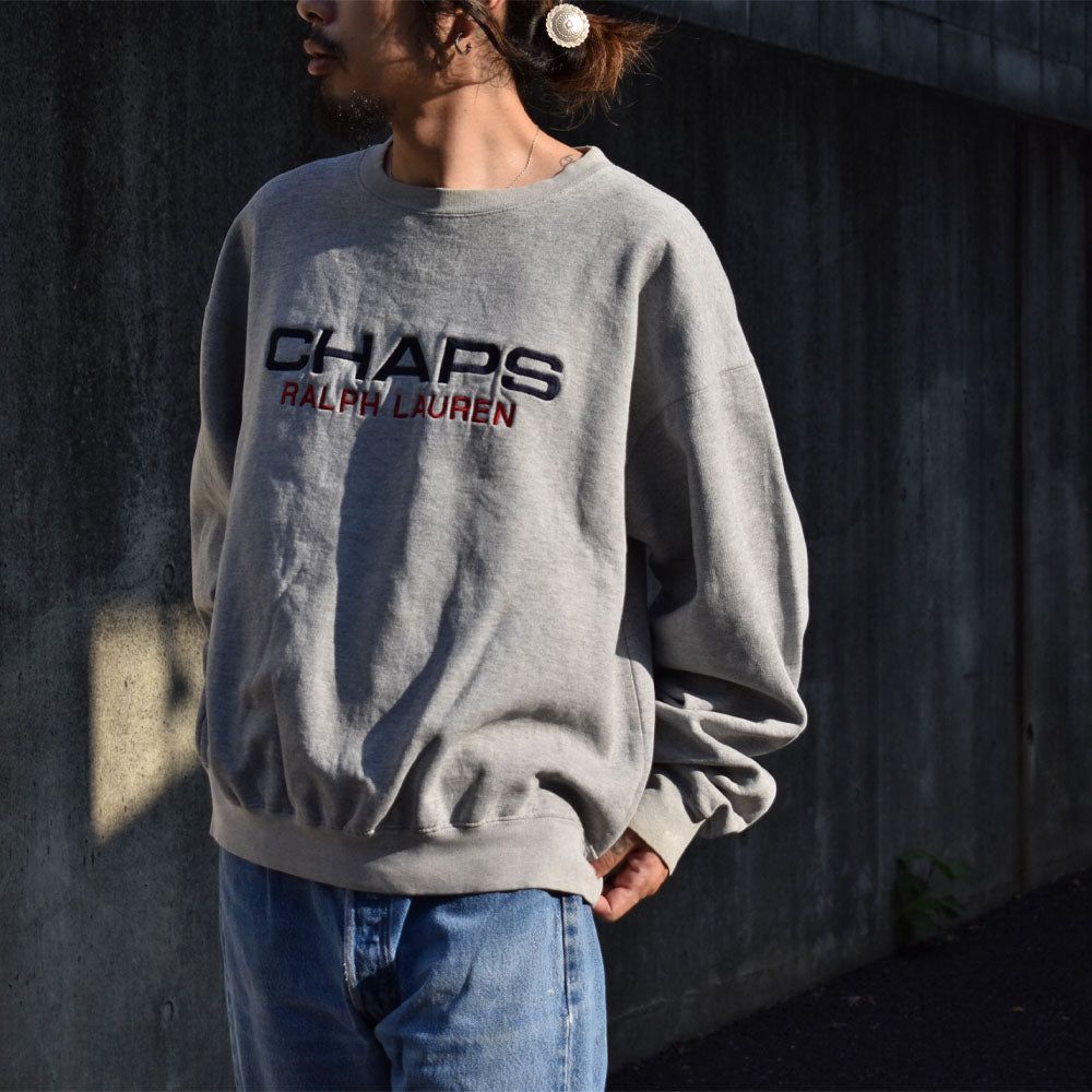 楽天市場】chaps ralph lauren(スウェット・トレーナー 楽天市場】chaps ralph lauren(スウェット・トレーナー