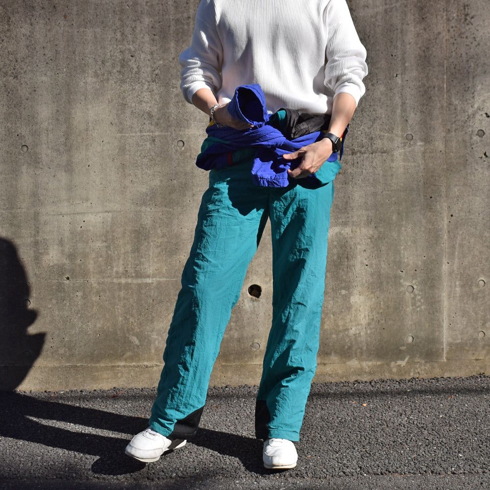 【中古】90's　The North Face/ザ・ノース・フェイス extreme スノースーツ スキーウェア　USA製　221127