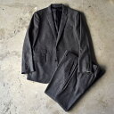 J.CREW “LUDLOW” 千鳥格子柄 ウール スーツ セットアップ 231213