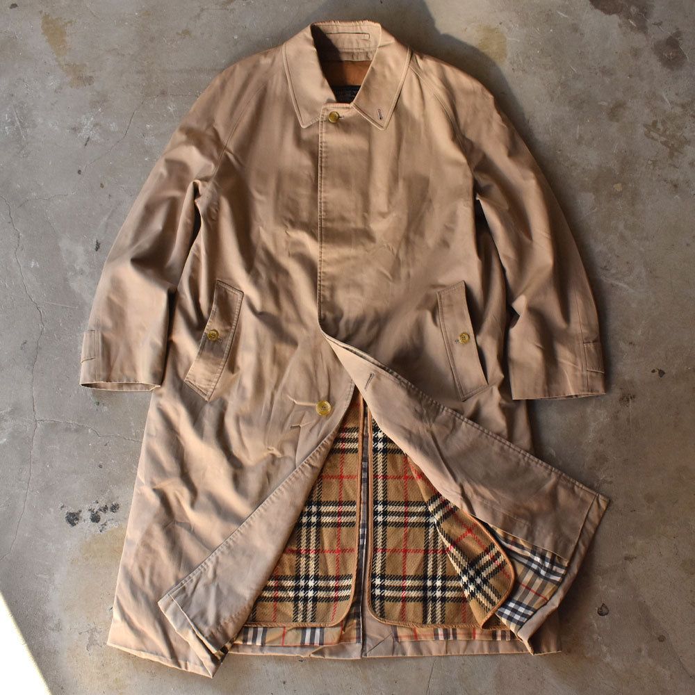 【中古】80’s Burberry 