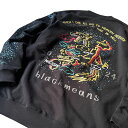 blackmeans “Year of the dragon” スウェット 945-78TT100-1 240110H