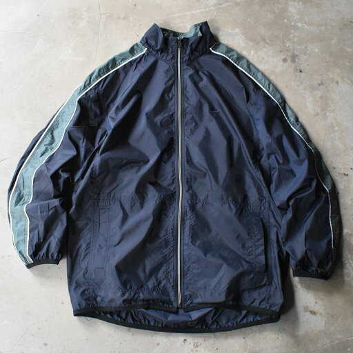 Y2K NIKE ナイロン トラックジャケット 240916 Y2K NIKE ナイロン トラックジャケット 240916