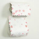 さくら刺繍&カットワークペーパーホルダーカバー約16x36cm【ゆうパケット選択可】